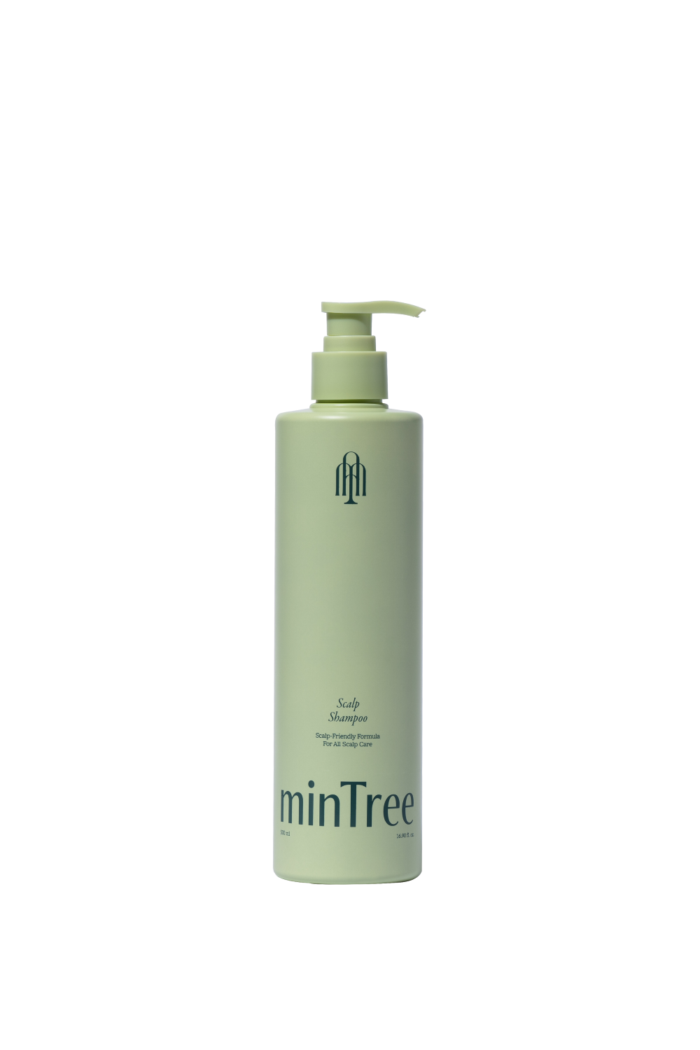 [MinTree] Шампунь для кожи головы 500 мл