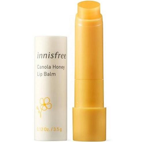 [Innisfree] Мягкий бальзам для губ интенсивное увлажнение - с рапсовым медом 3,5 г