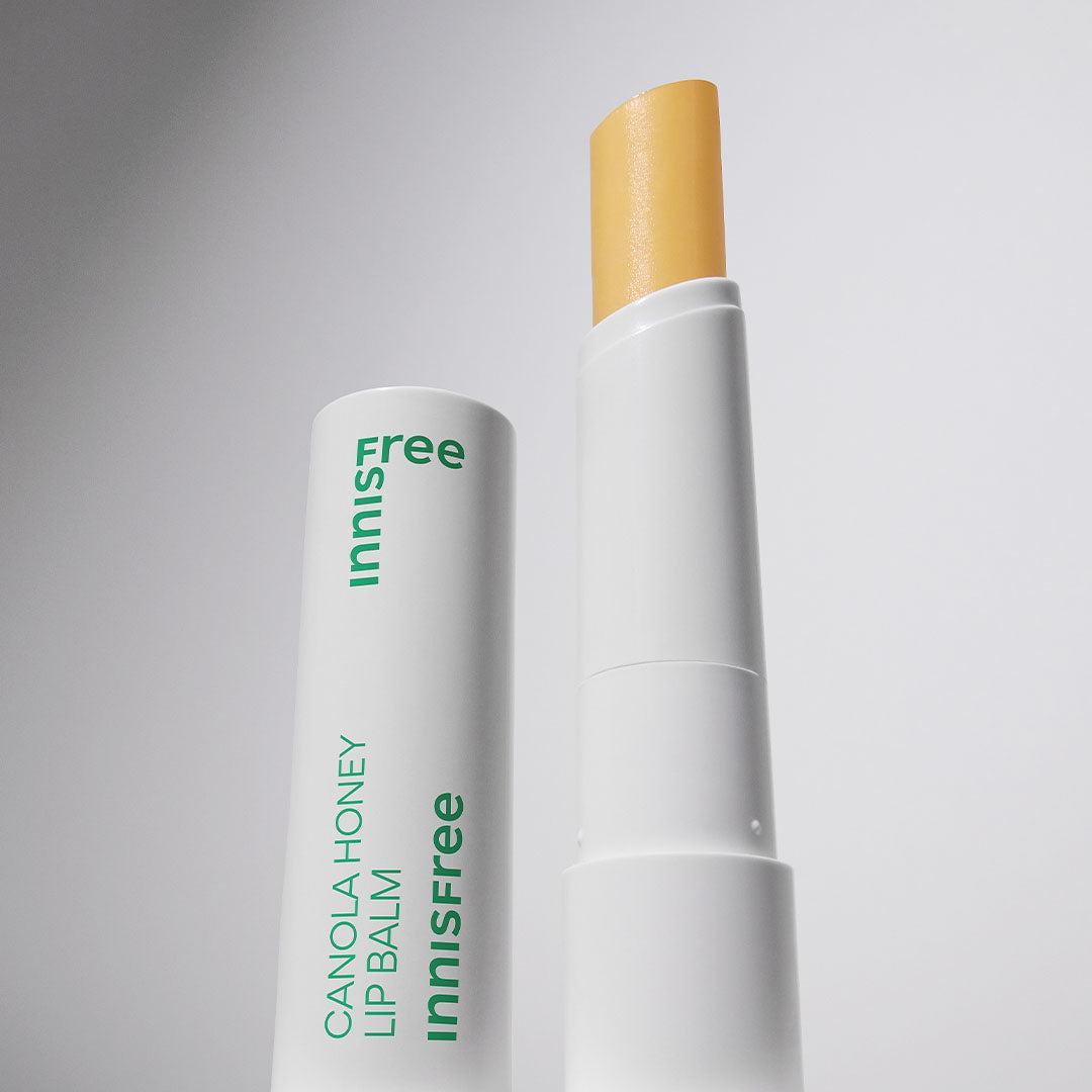[Innisfree] Мягкий бальзам для губ интенсивное увлажнение - с рапсовым медом 3,5 г