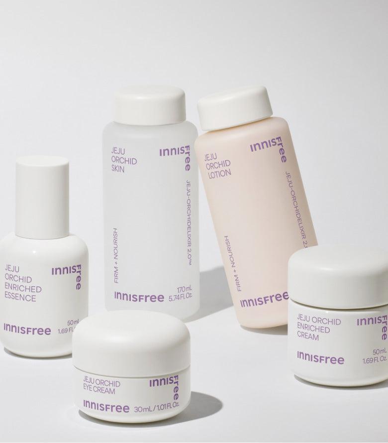 [Innisfree] Кожа Jeju Orchid 200 мл