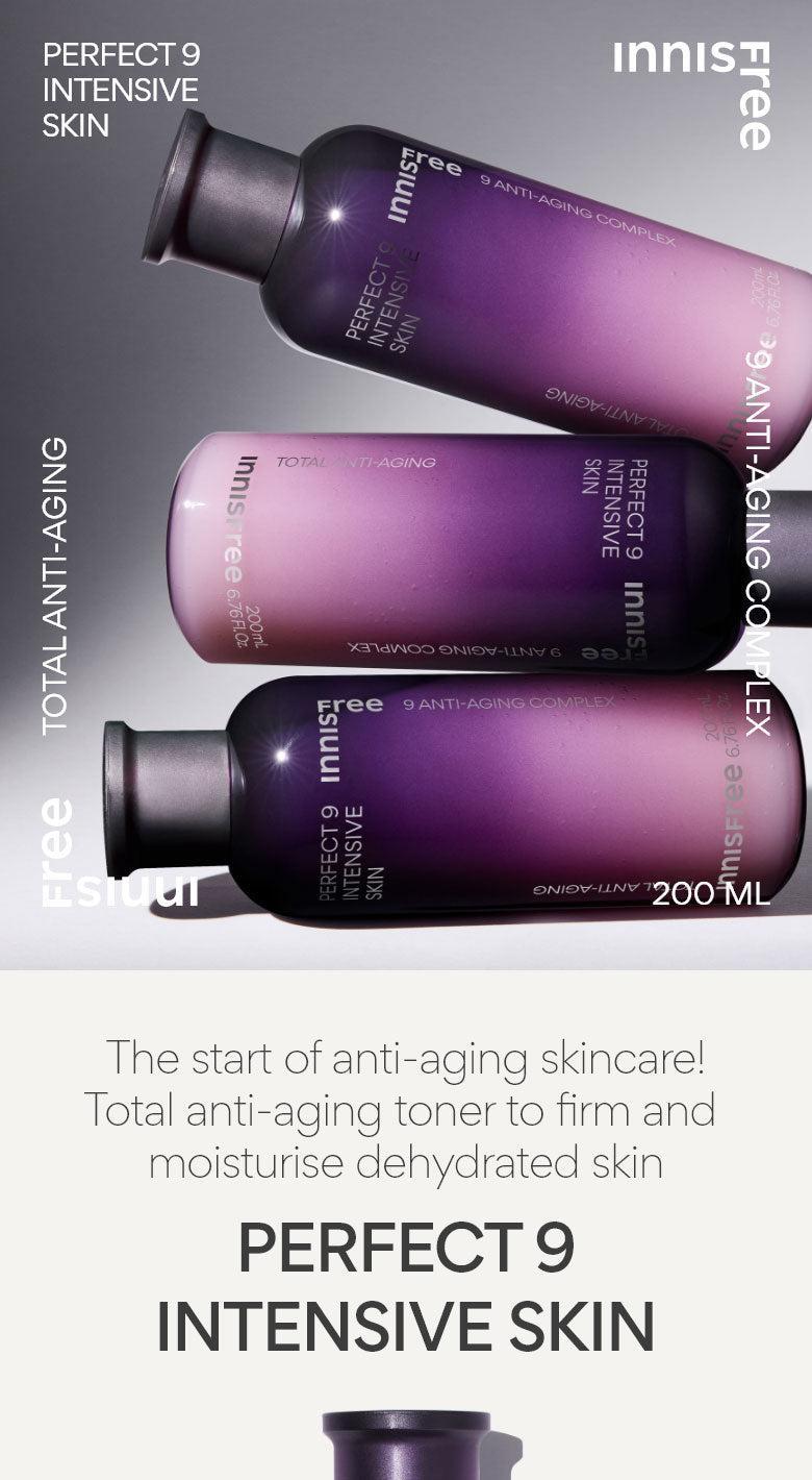 [Innisfree] Perfect 9 Интенсивная кожа 200 мл