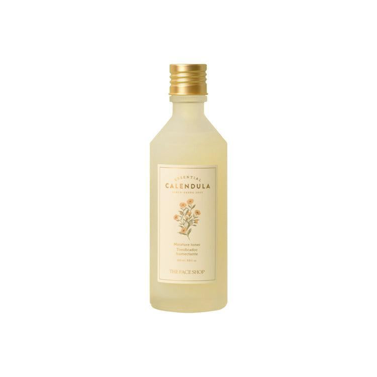 [Thefaceshop] УВЛАЖНЯЮЩИЙ ТОНИК CALENDULA ESSENTIAL 150 мл