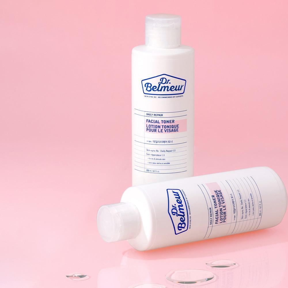 [Thefaceshop] DR.BELMEUR DAILY REPAIR ТОНИК 200 мл