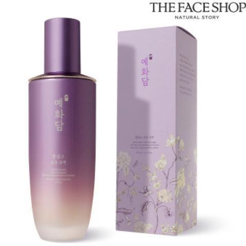 [Thefaceshop] Эмульсия YEHWADAM HWANSAENGGO 140 мл