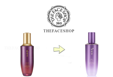 [Thefaceshop] Эмульсия YEHWADAM HWANSAENGGO 140 мл