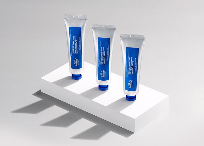 [Thefaceshop] КРЕМ ДЛЯ РУК DR. BELMEUR CICA RECOVERY 60 мл