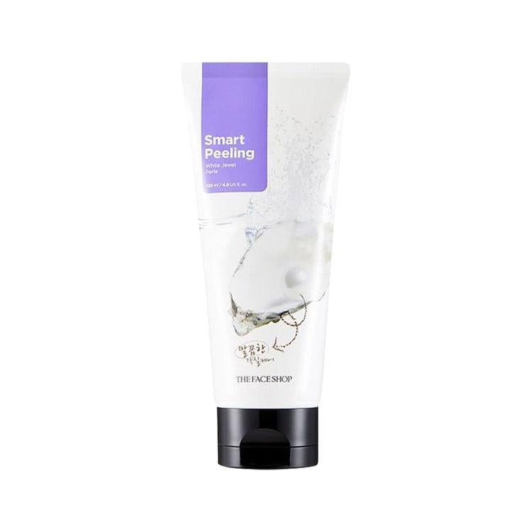 [Thefaceshop] ПИЛИНГ С БЕЛЫМИ ДРАГОЦЕННОСТЯМИ 120 мл