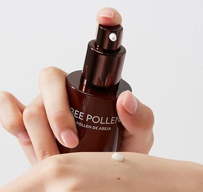 [Missha] Интенсивный увлажняющий крем Bee Pollen Renew 130 мл