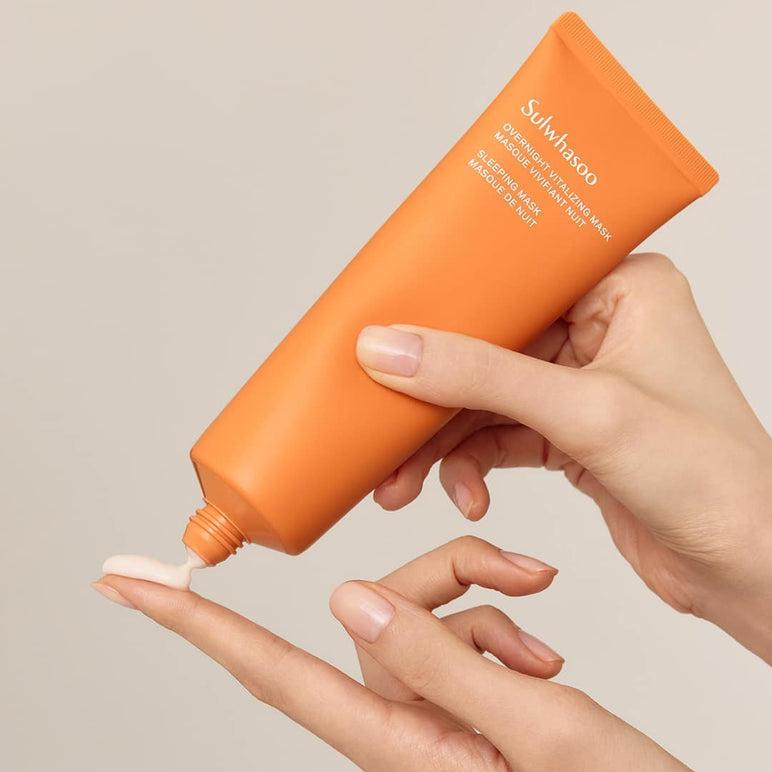 [Sulwhasoo] Ночная восстанавливающая маска 120 мл