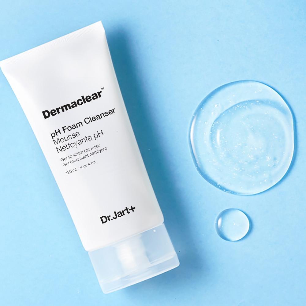 [Dr.Jart+] Очищающая пенка Dermaclear 120 мл