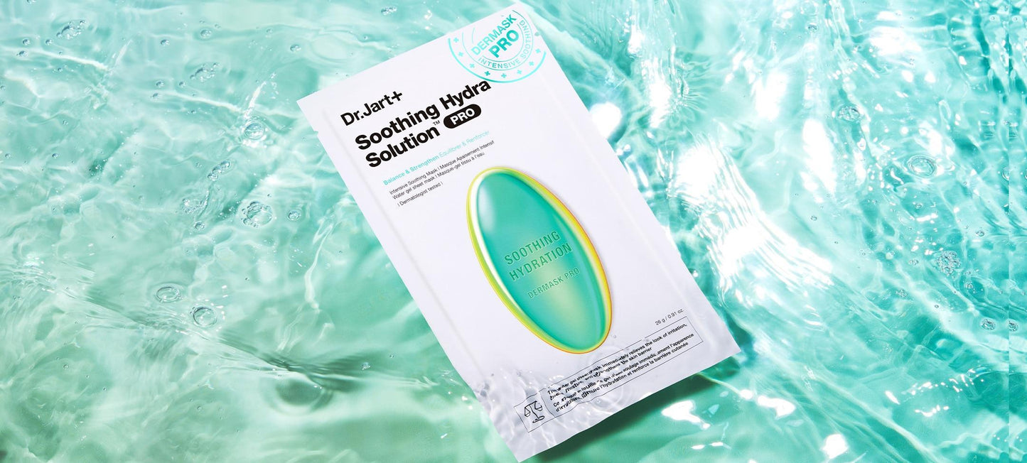 [Dr.Jart+] Успокаивающий увлажняющий раствор Dermask Water Jet x 5 шт.