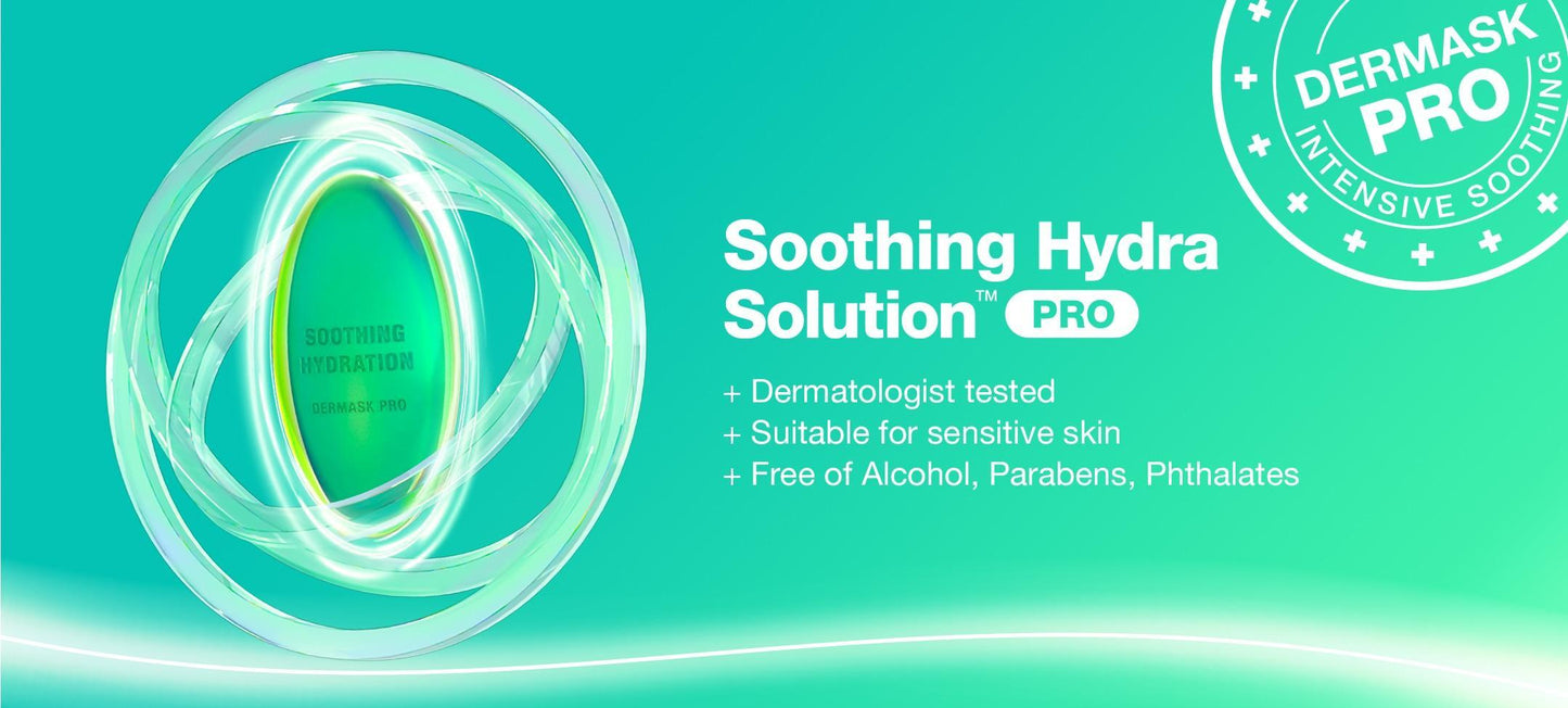 [Dr.Jart+] Успокаивающий увлажняющий раствор Dermask Water Jet x 5 шт.