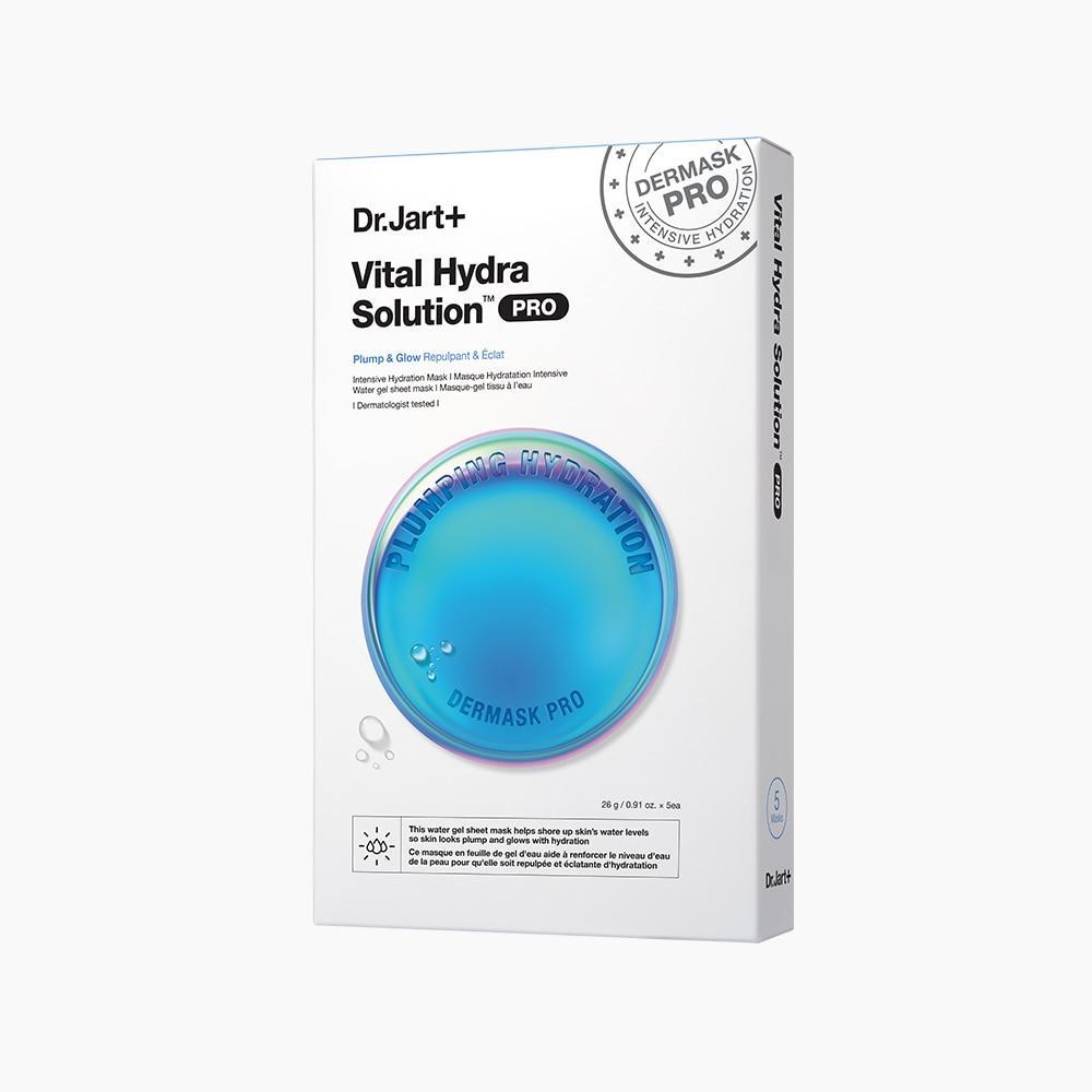 [Dr.Jart+] Dermask Water Jet Vital Hydra Solution x 5 шт.