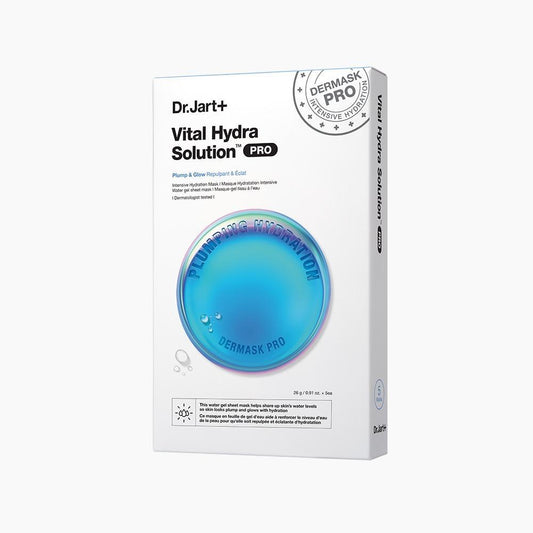 [Dr.Jart+] Dermask Water Jet Vital Hydra Solution x 5 шт.