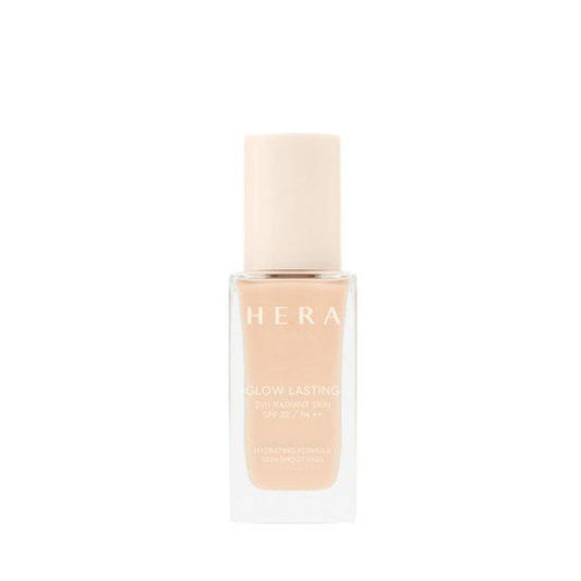 [Hera] GLOW LASTING FOUNDATION SPF 25 / PA++ 35 мл - 25N1 Янтарь