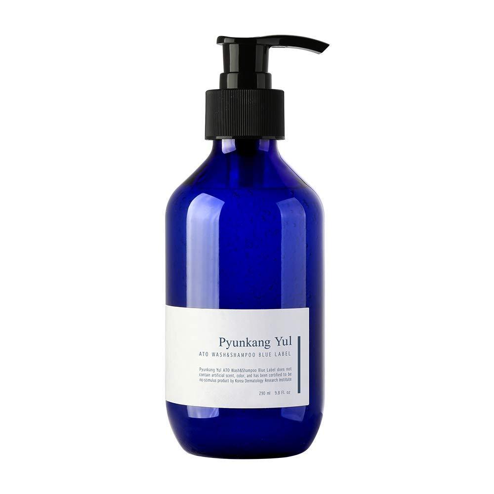 [PyunkangYul] ATO Wash &amp; Shampoo Blue Label 350 мл