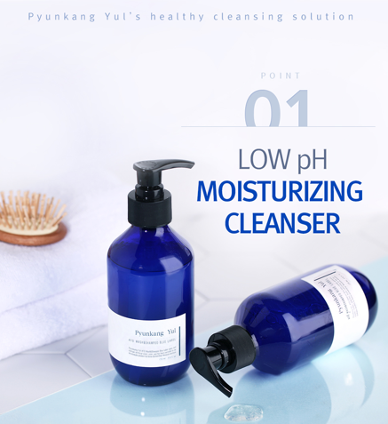 [PyunkangYul] ATO Wash &amp; Shampoo Blue Label 350 мл