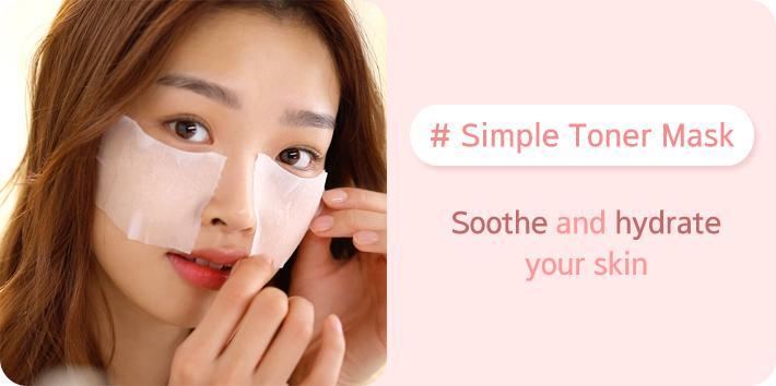 [Mamonde] ТОНИК С РОЗОВОЙ ВОДОЙ 250 мл
