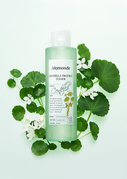 [Mamonde] ТОНИК ДЛЯ ЛИЦА С ЦЕНТЕЛЛОЙ 250 мл