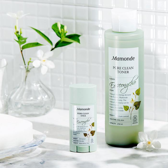 [Mamonde] ТОНИК ДЛЯ ОЧИЩЕНИЯ ПОР 250 мл