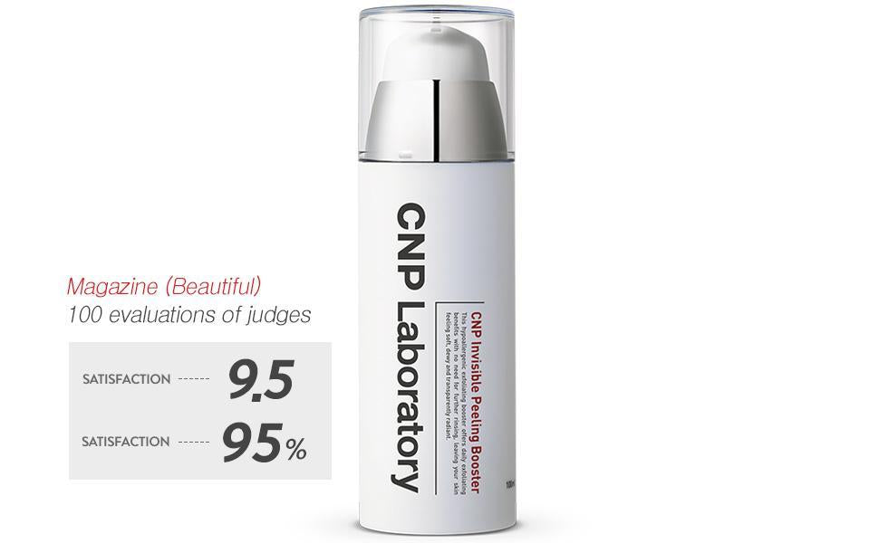 [CNP зертханасы] CNP Invisible Peeling Booster Essence 100ml