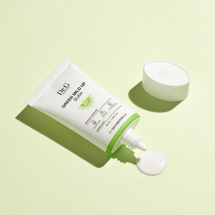 [Dr.G] Green Mild Up Sun SPF 50+/ PA++++ 50 мл