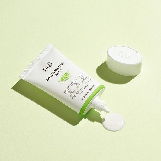 [Dr.G] Green Mild Up Sun SPF 50+/ PA++++ 50 мл