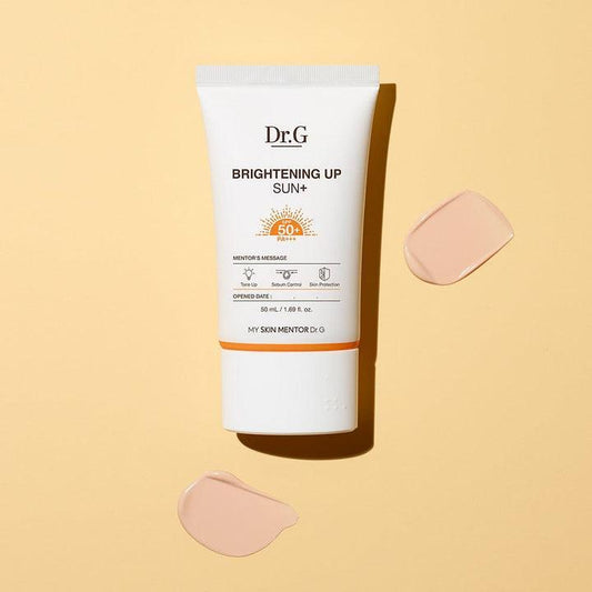 [Dr.G Brightening Up Sun SPF 50+/ PA+++ 50 мл