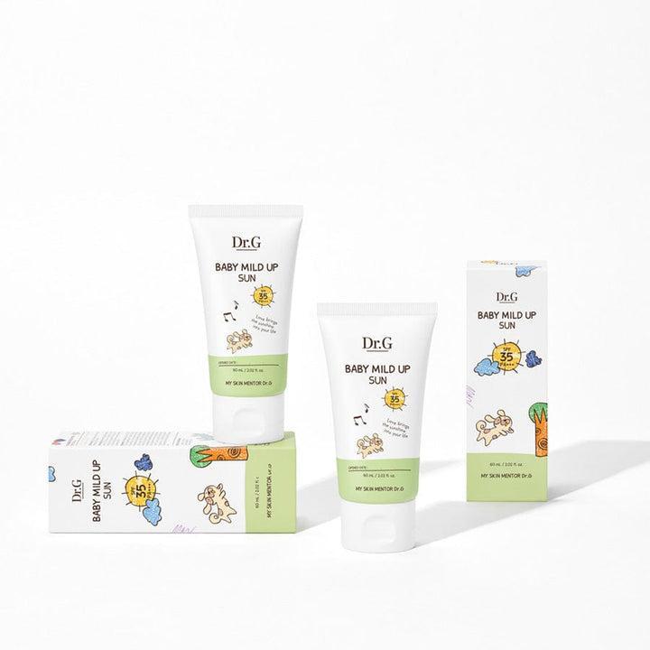 [Dr.G] Baby Mild up Sun 60мл