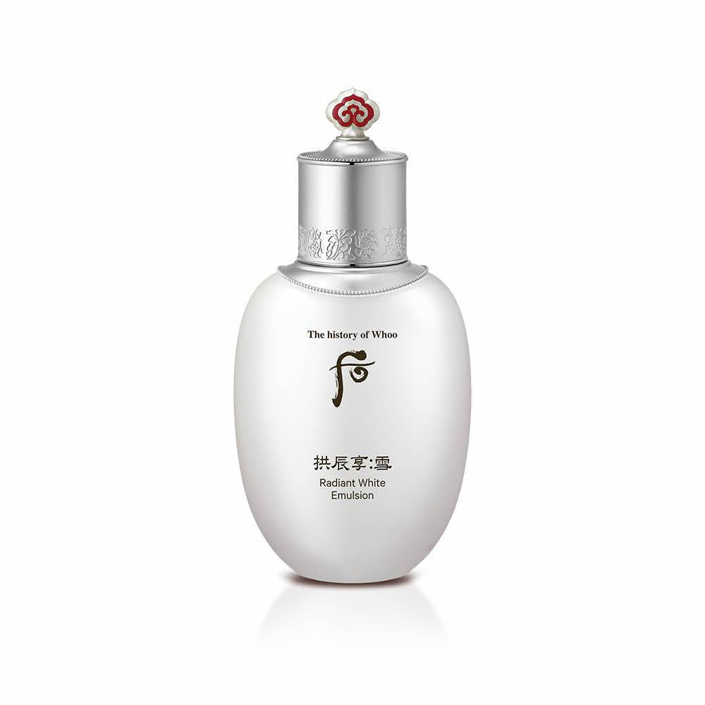 [TheHistoryOfWhoo] Gongjinhyang Radiant White Emlusion 110 мл