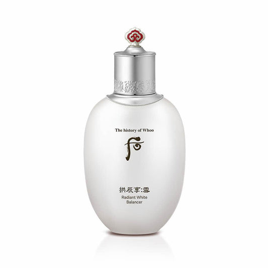 [TheHistoryOfWhoo] Gongjinhyang Radiant White Balancer 150 мл
