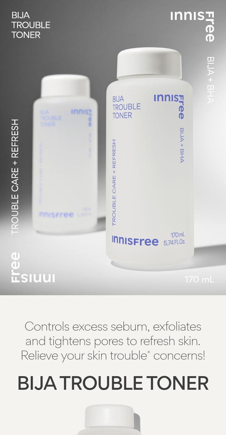 [Innisfree] Тоник Bija Trouble 170 мл