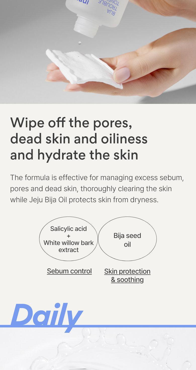 [Innisfree] Тоник Bija Trouble 170 мл