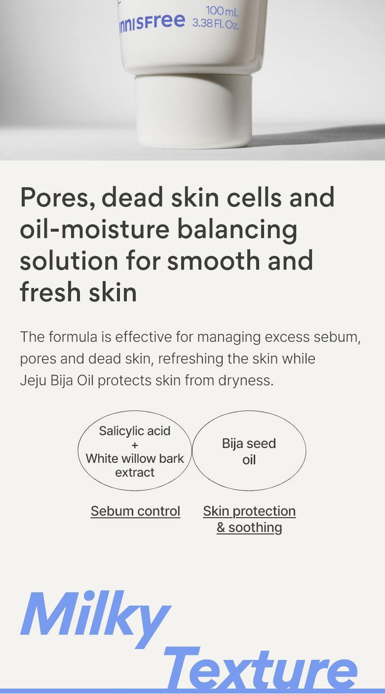 [Innisfree] Лосьон Bija Trouble 100 мл