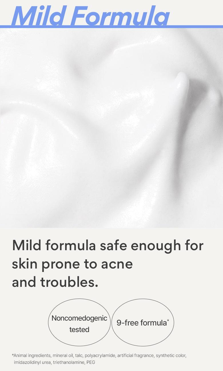 [Innisfree] Очищающая пенка Bija Trouble 150 г