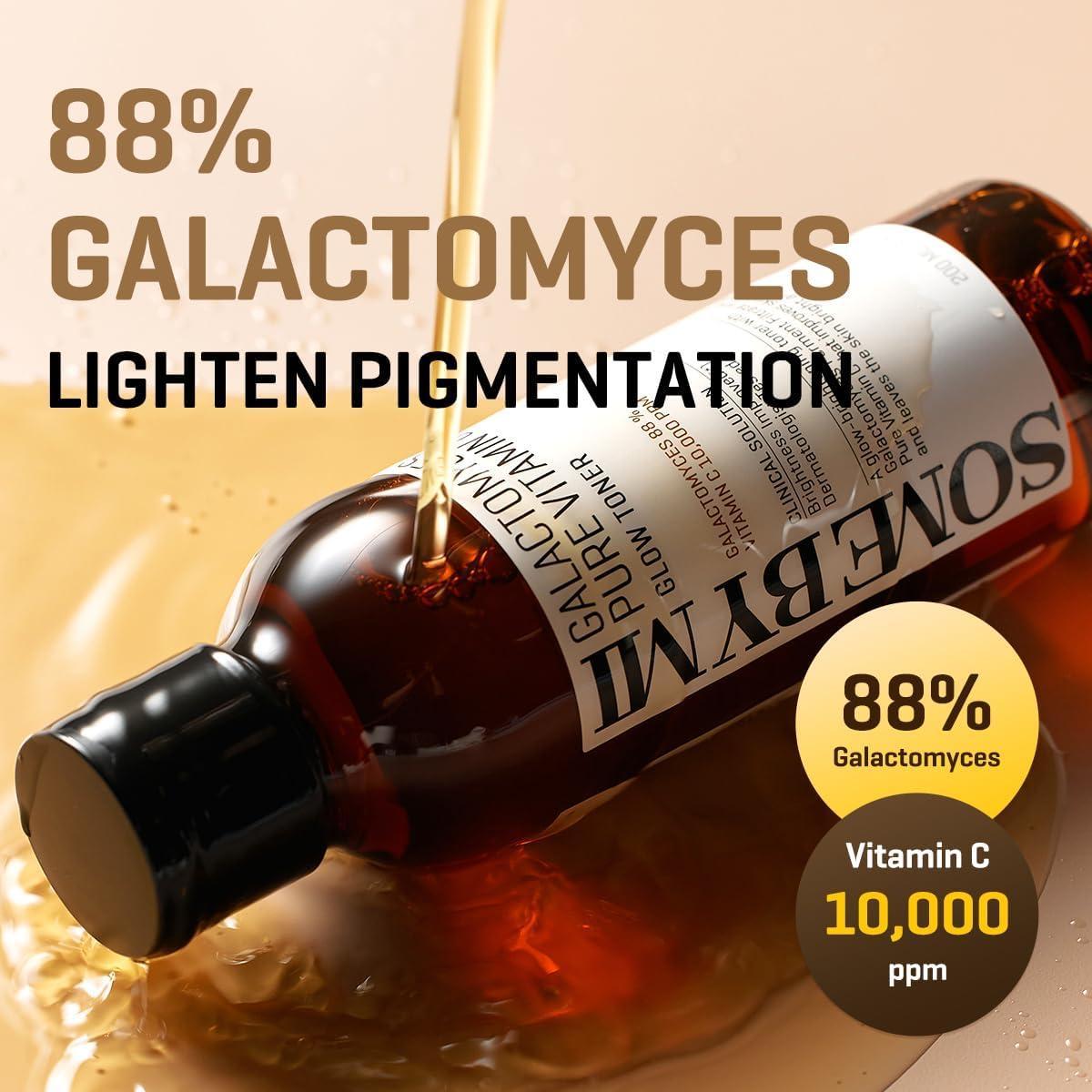 [SomeByMi] GALACTOMYCES PURE VITAMIN C GLOW TONER 200 мл
