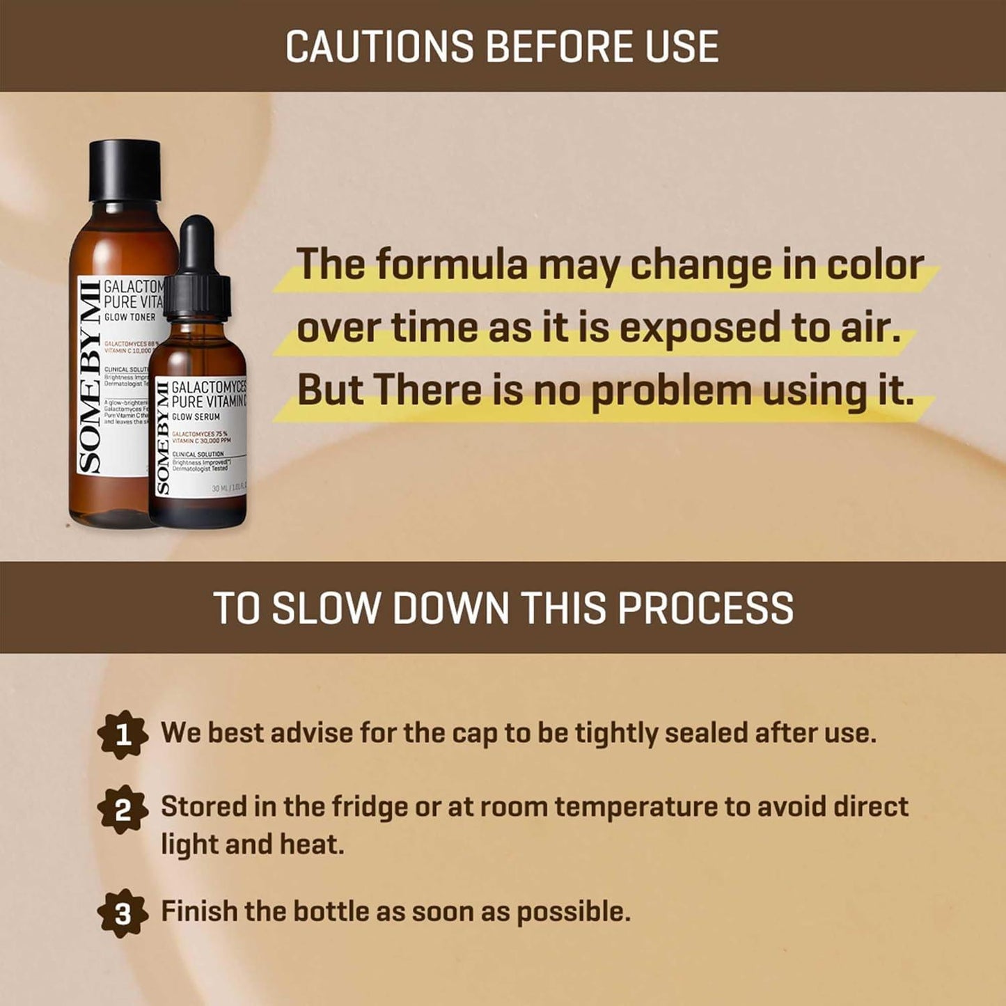 [SomeByMi] GALACTOMYCES PURE VITAMIN C GLOW TONER 200 мл