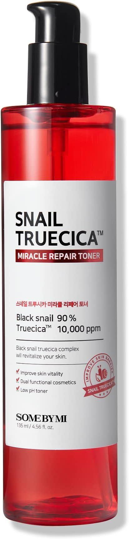 [SomeByMi] ТОНИК ДЛЯ ВОССТАНОВЛЕНИЯ SNAIL TRUECICA MIRACLE 150 мл