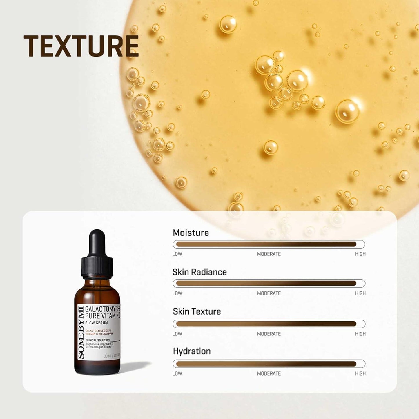 [SomeByMi] GALACTOMYCES PURE VITAMIN C GLOW SERUM 30 мл
