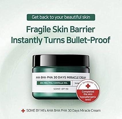 [SomeByMi] AHA-BHA-PHA 30DAYS MIRACLE CREAM 60 г