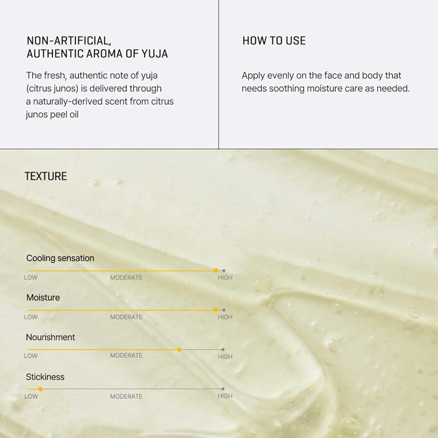 [SomeByMi] YUJA NIACIN BRIGHTENING MOISTURE GEL CREAM MOISTURIZER 100 мл