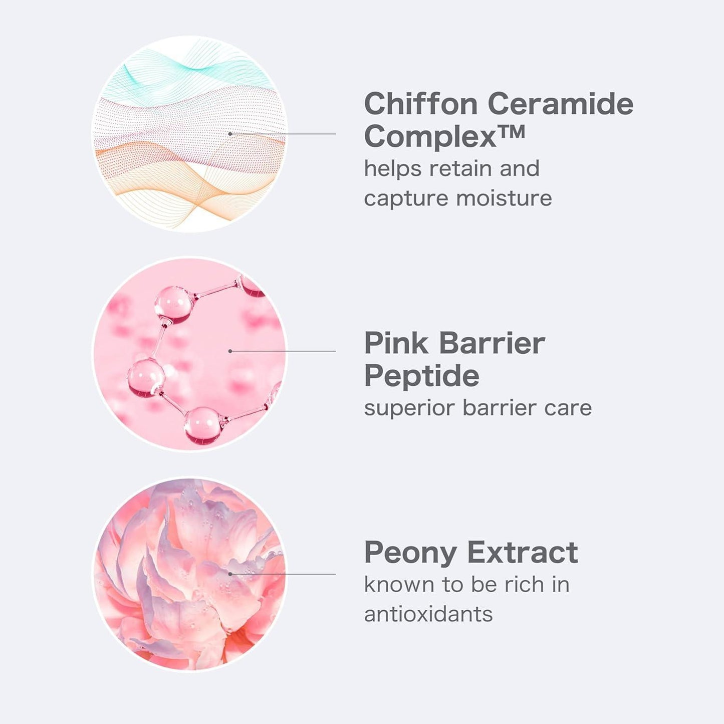 [OHUI] MIRACLE MOISTURE CERAMIDE BOOSTING CREAM 60 мл