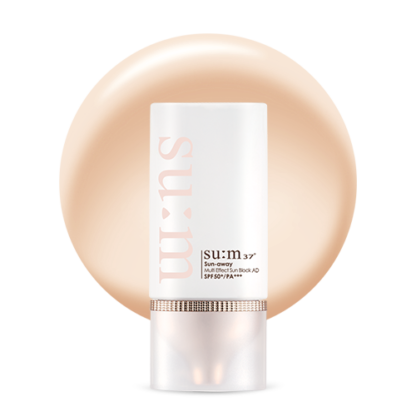 [Su:m37] Солнцезащитный крем Sun-away Multi Effect AD SPF50+/PA+++ 50 мл