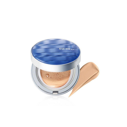 [Su:m37] Водный CC Cushion Perfect Finish SPF50+/PA+++ -№ 1 Светло-бежевый