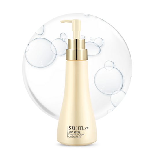 [Su:m37] Skin Saver Essential Clear Очищающее масло 250 мл