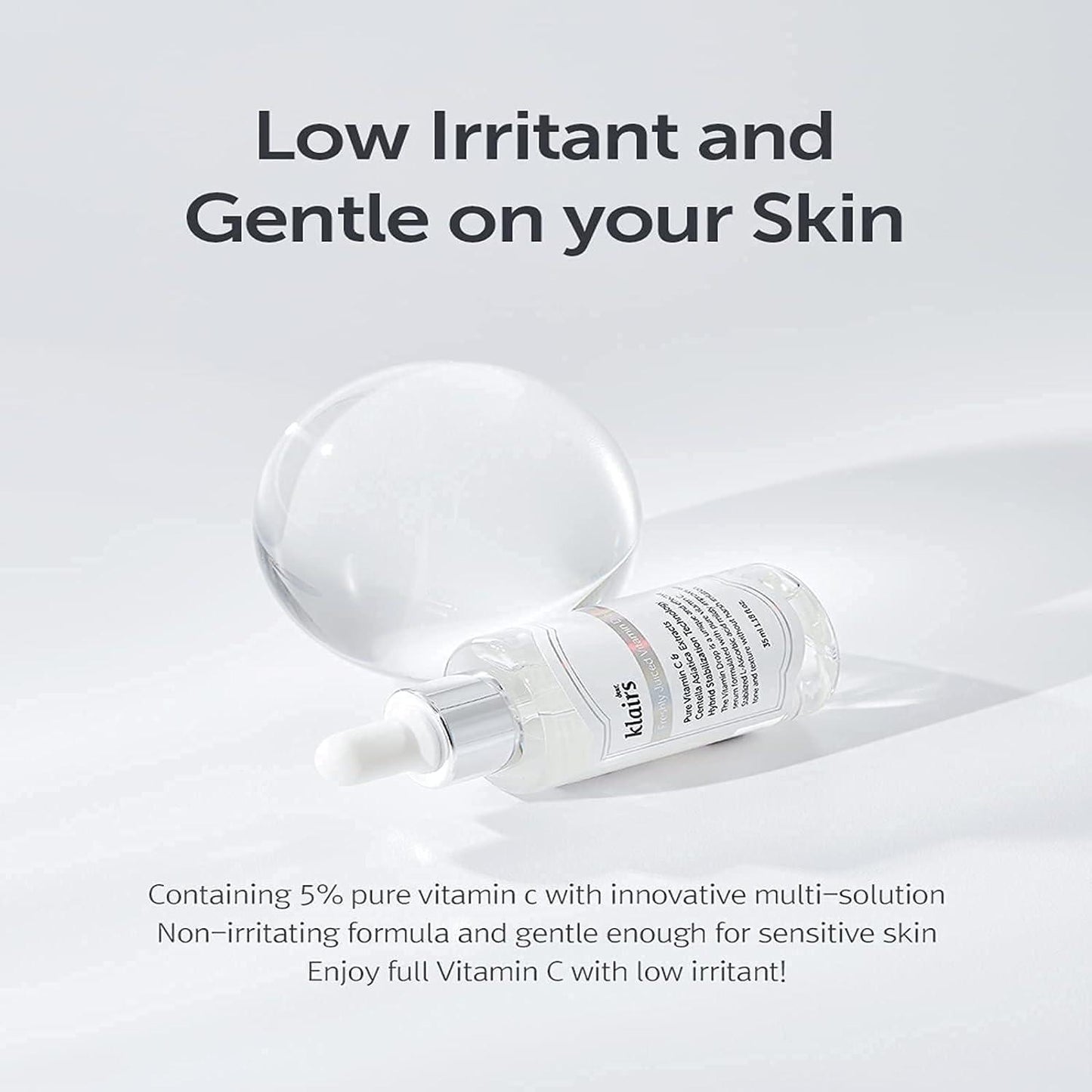 [Klairs] Freshly Juiced Vitamin Drop 35ml