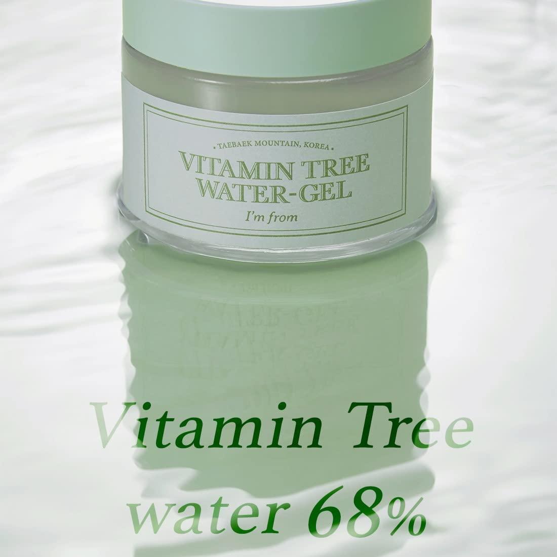 [ImFrom] Витаминный водный гель Tree 75 г