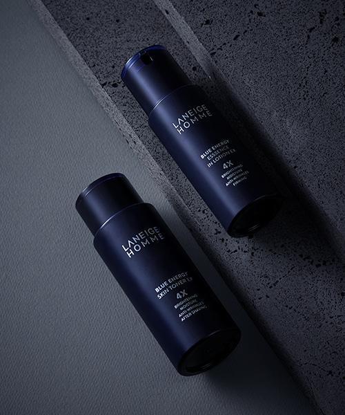 [Laneige] Homme Blue Energy Essence в лосьоне 125 мл