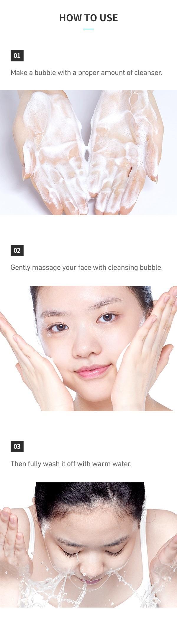 [EtudeHouse] Пекарская пудра BB Глубоко очищающая пенка 160 мл
