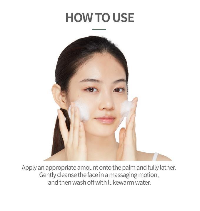 [EtudeHouse] Очищающая пенка AC Clean Up 150 мл